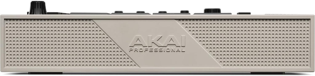 Akai Professional MPC Live III Retro - Standalone Portable Music Production Center with MPCe Pads, Sequencer, Touchscreen, Mic, Stereo Monitors, Audio Interface, Wi-Fi, Bluetooth, Battery, Touchstrip