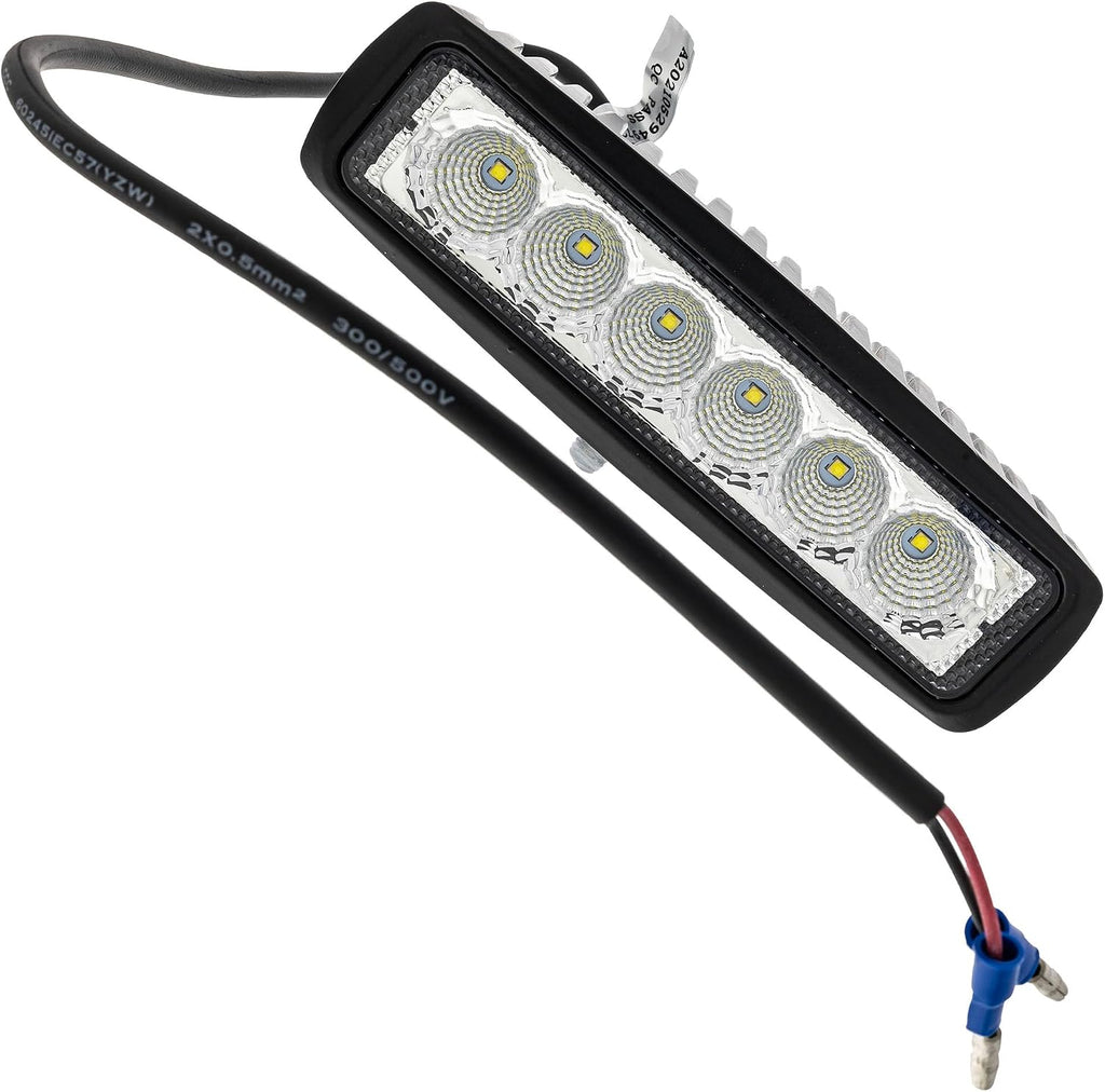 Ariens/Gravely Lawn Mower LED Light Kit Part# 71514100 ZT-X, ZT-XL, IKON X, IKON XL