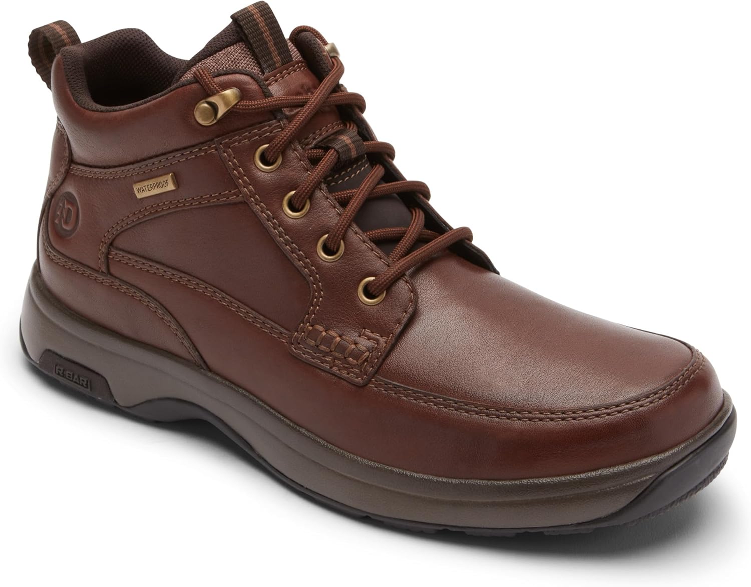 Dunham mens 8000 Waterpoof Mid Boot