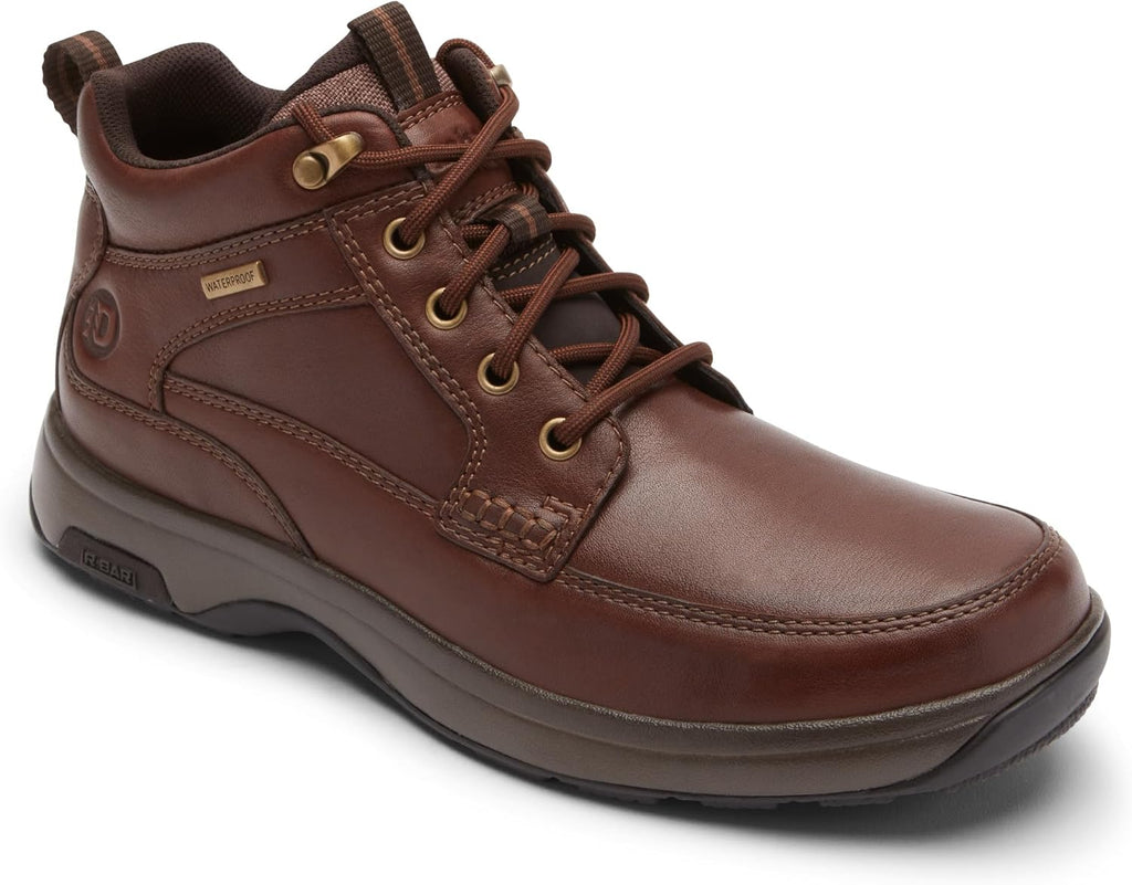 Dunham mens 8000 Waterpoof Mid Boot
