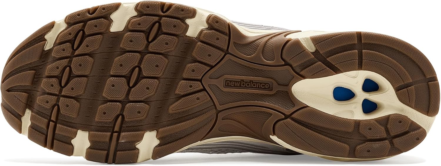 New Balance Unisex 530 Grey Matter/Truffle Salt Men's 4, Women's 5.5 Medium