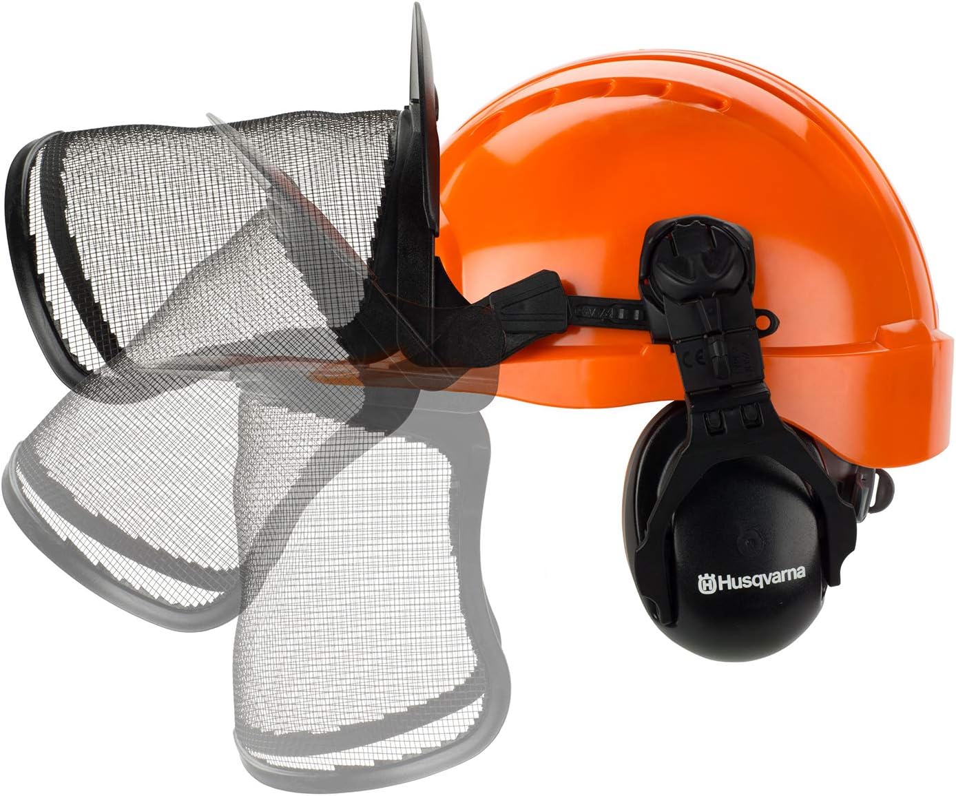 Husqvarna Classic Personal Protective Power Kit with Chainsaw Chaps, Forest Helmet and Safety Gloves, Chainsaw Safety Equipment for New Chainsaw Users