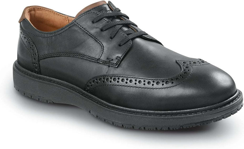 Men's Vibe Work MaxTrax Steel Toe SRO Dress Shoe