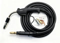 Heavy Duty 250A Mig Welding Gun 10ft Replace Lincoln Magnum PRO 250L K4530-2 K4530-1 K3081-1 fits Lincoln Electric POWER MIG 216/255xt/256/260/262p/262mp Mig Welder