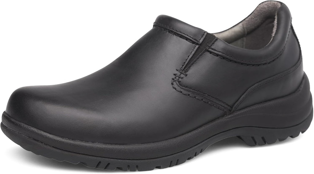 Dansko Men's Wynn Casual Shoes - Work Shoes, Chef Shoes, All Day Comfort and Support
