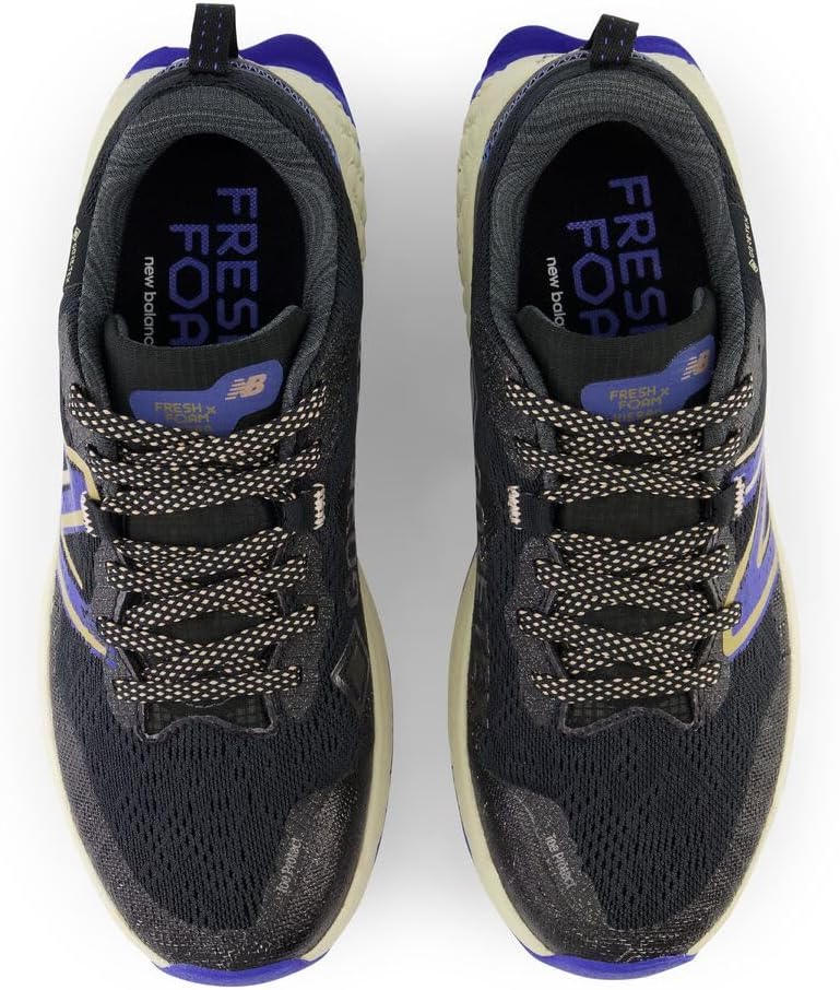 New Balance womens Fresh Foam X Hierro V7 Gore-tex