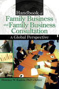 Handbook of Family Business and Family Business Consultation