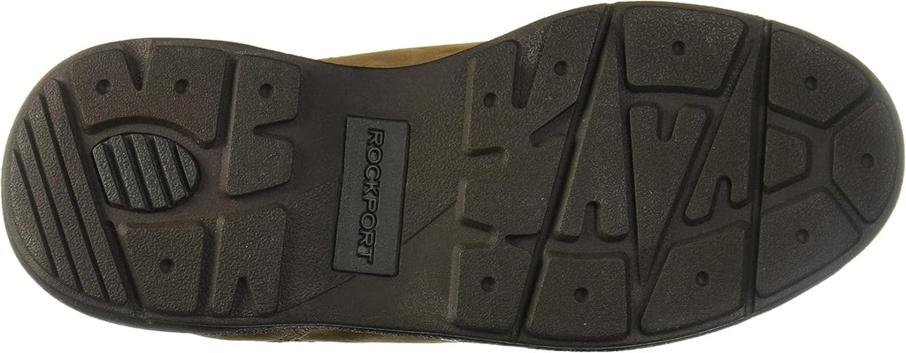 Rockport World Tour Classic - Men's Walking Shoe Chocolate Ch - 15 Medium