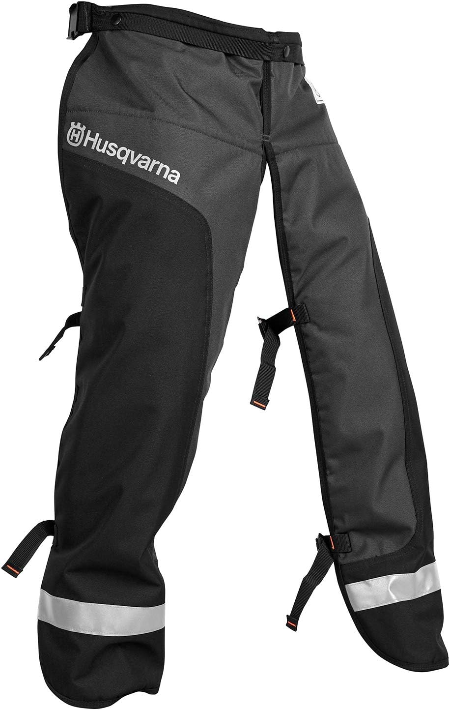Husqvarna Classic Personal Protective Power Kit with Chainsaw Chaps, Forest Helmet and Safety Gloves, Chainsaw Safety Equipment for New Chainsaw Users