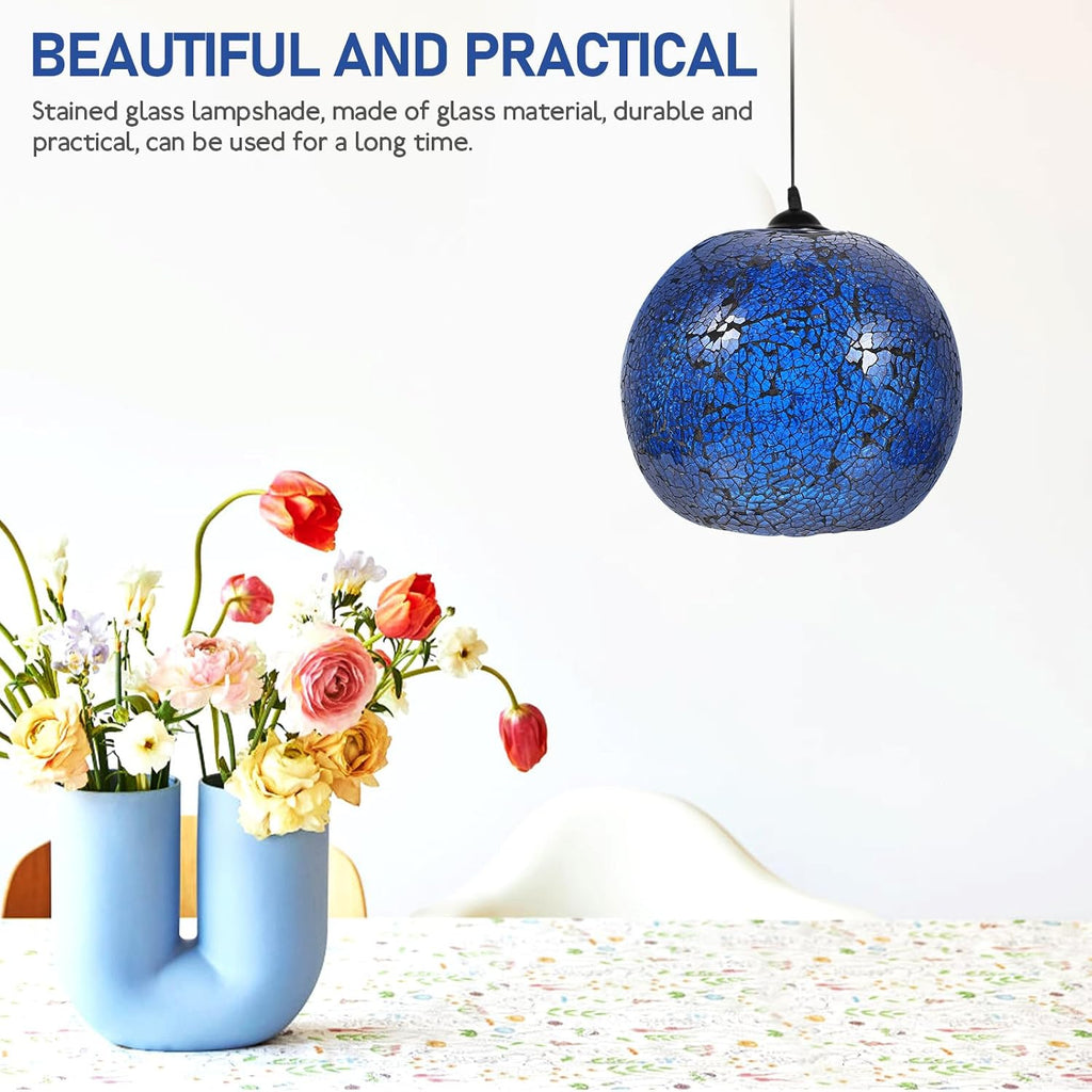 OSALADI 3pcs Globe Wall Light Shade Decorative Desk Lamp Lampshade Lamp Supply Wall Lamps Desk Lamps