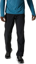 Mountain Hardwear Men's Stretch Ozonic Pants for Hiking, Backpacking, Camping and Outdoor Activities