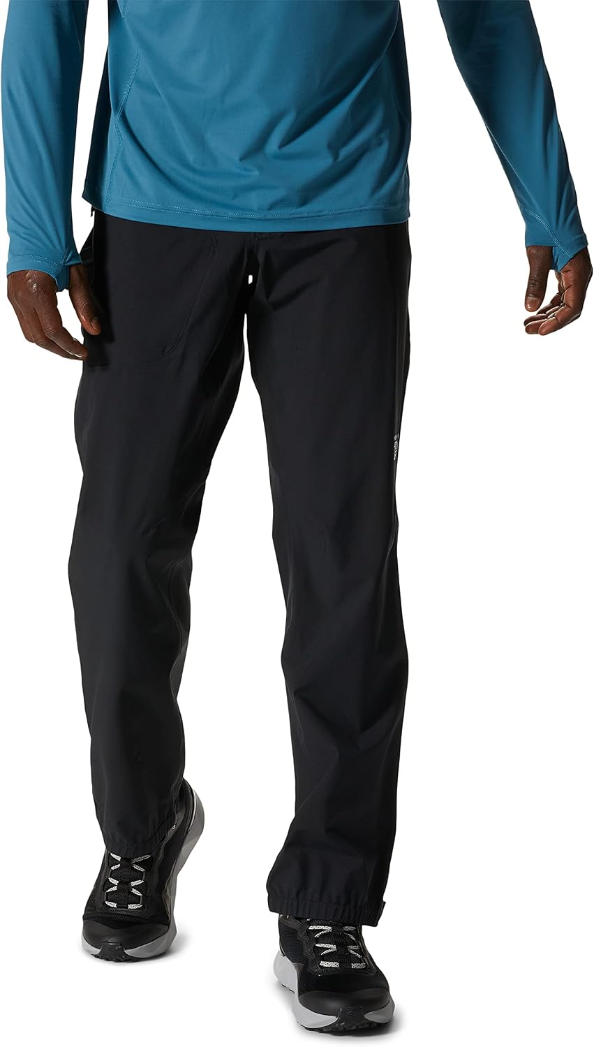 Mountain Hardwear Men's Stretch Ozonic Pants for Hiking, Backpacking, Camping and Outdoor Activities