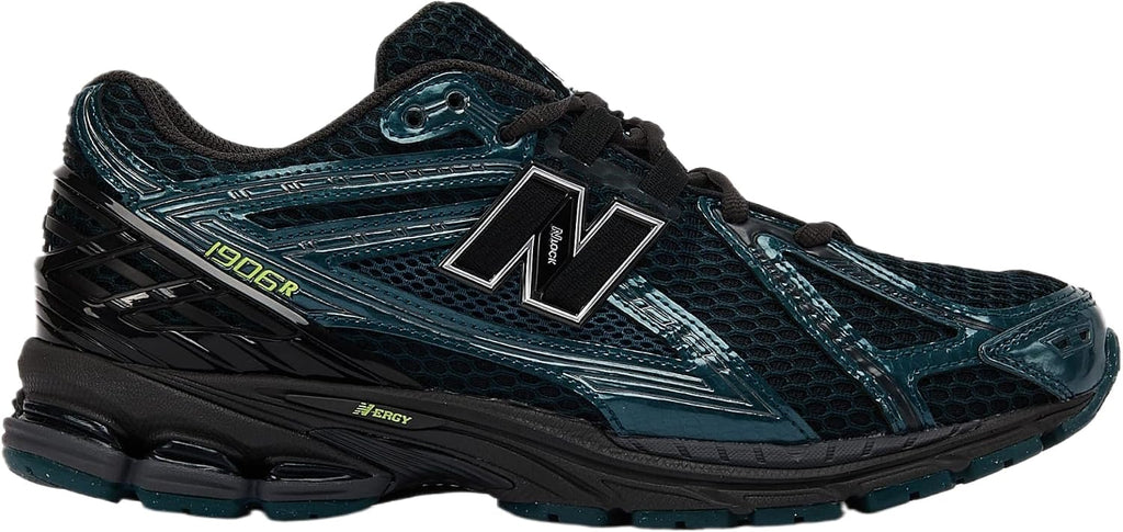New Balance Men's U190646S Medusa Green/Black