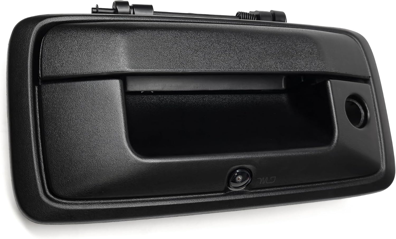 Master Tailgaters Replacement for Chevrolet Silverado/GMC Sierra 1500, 2500, 3500 (2014-2015) Replacement Tailgate Handle Part # 23448681, 23128692 with Backup Camera OE Part # 23306741, 22803702