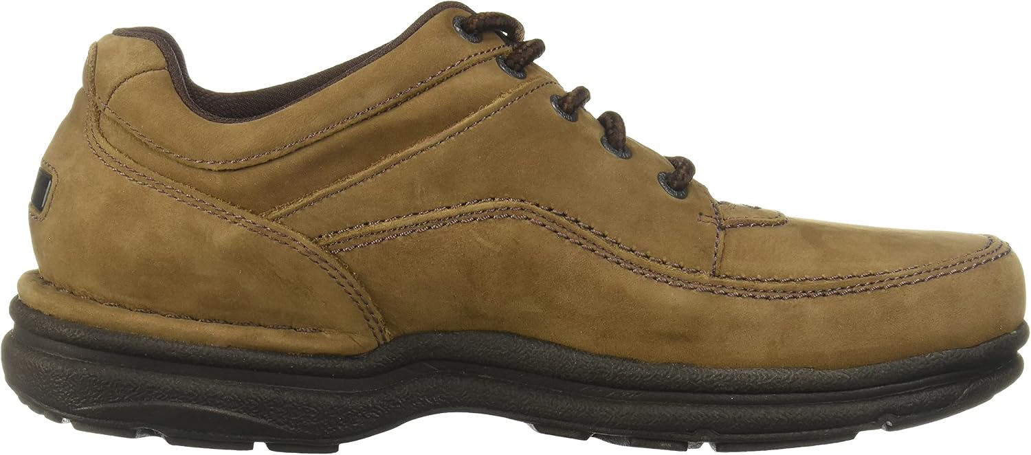 Rockport World Tour Classic - Men's Walking Shoe Chocolate Ch - 15 Medium