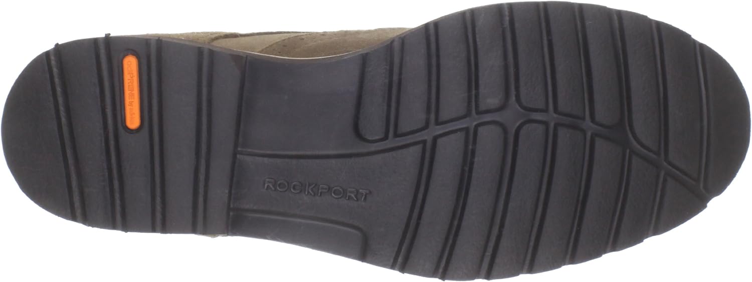 Rockport Men's Ledge Hill Wing Tip Lace-Up-