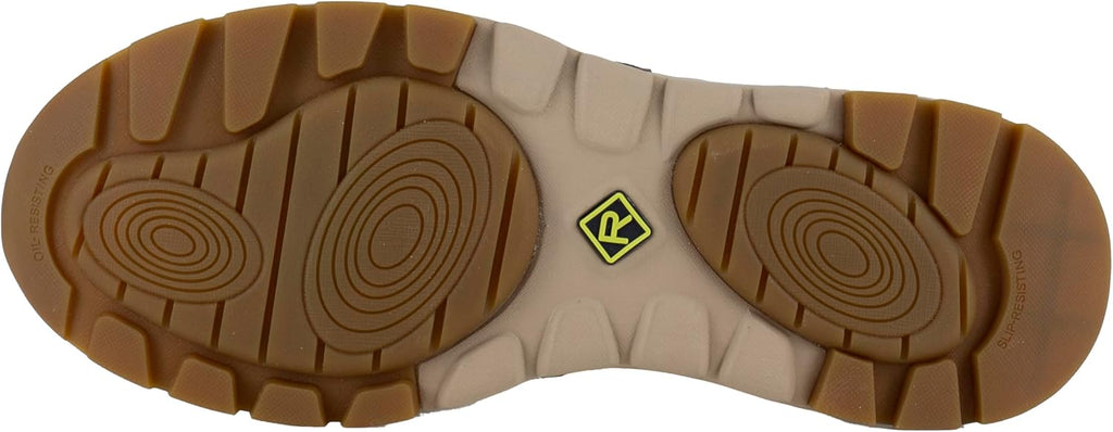 Rockport Mens Pulse Tech Work Eh Composite