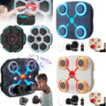 Music Boxing Machine Music Boxing Machine Smart Boxing Machine for Adults Wall Mounted Musical Boxing Target Punch Training for Boys Girls Gym Equipment
