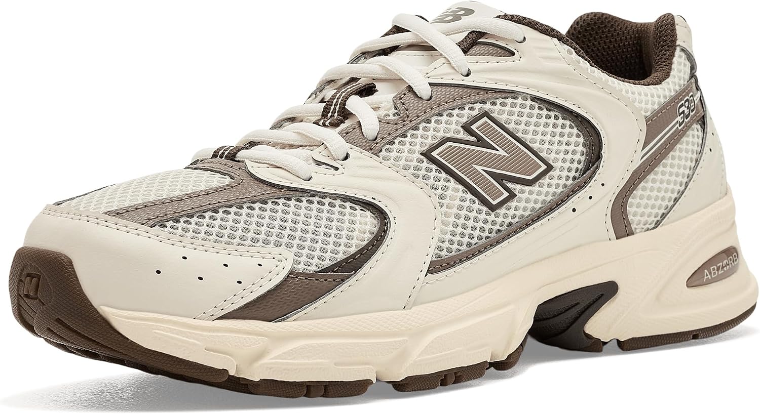 New Balance Unisex 530 Turtledove/Angora Mens 6 Womens 7.5 Medium