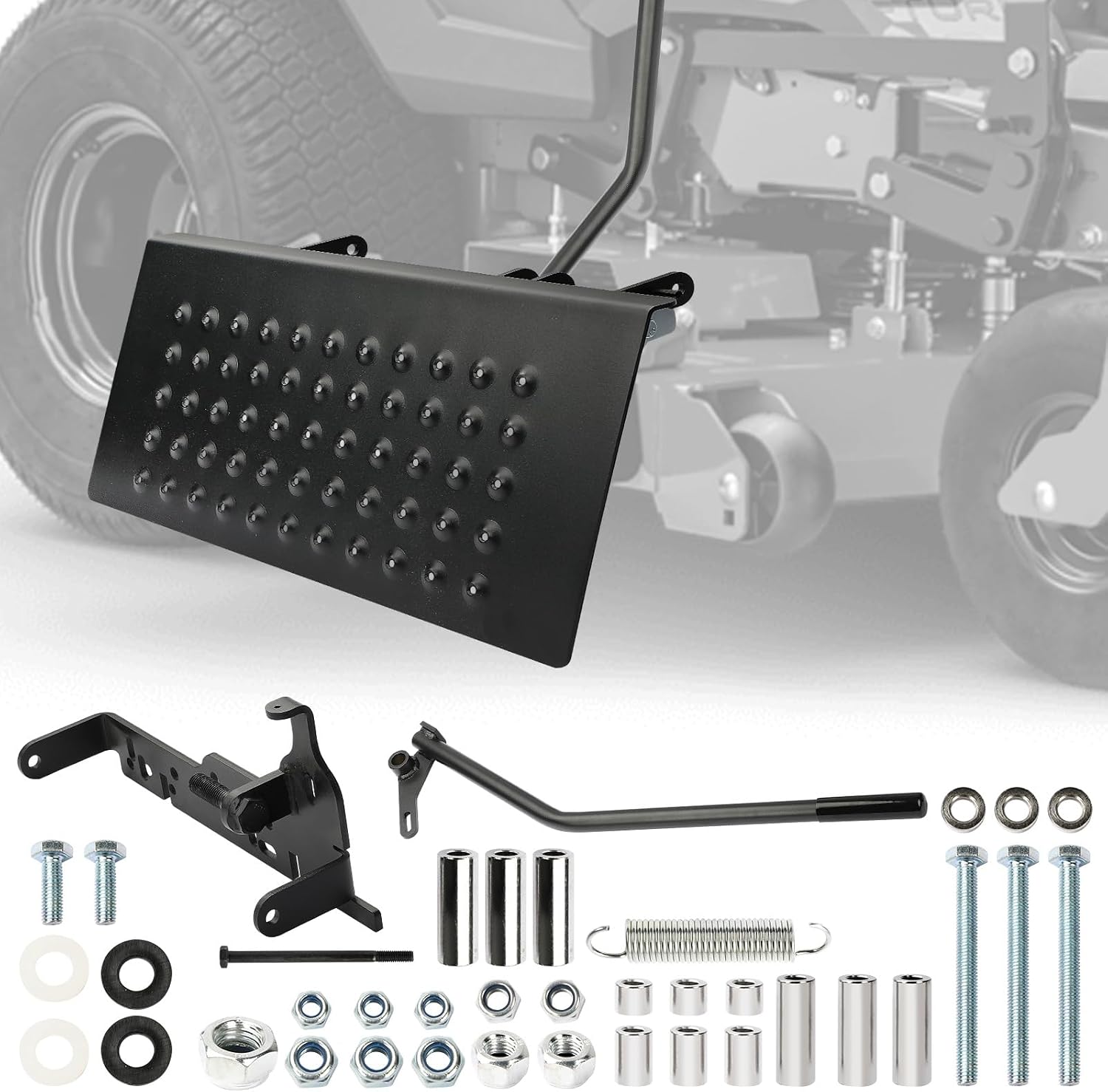 Mower Discharge Shield, ACS6000ULS / 088-6003-00, Advanced Chute System/Chute Blocker for Most ZT Mowers