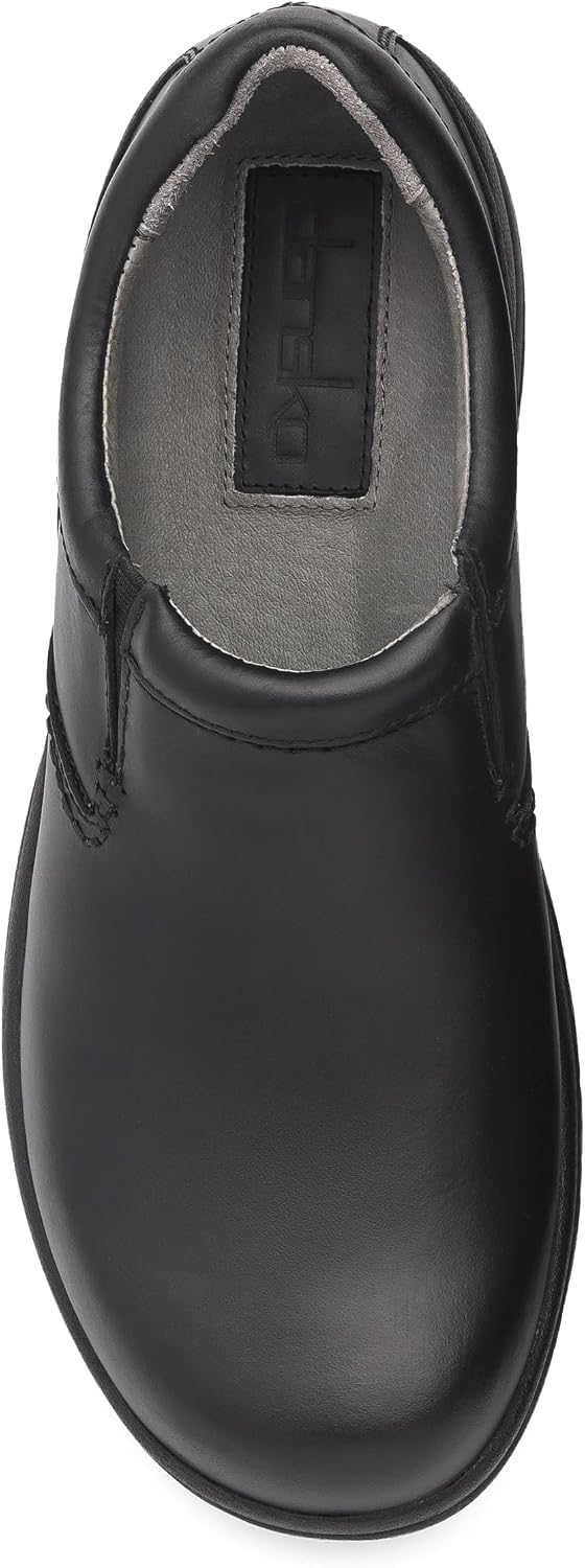 Dansko Men's Wynn Casual Shoes - Work Shoes, Chef Shoes, All Day Comfort and Support