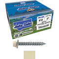 14x2 Metal Roofing Screws (Ivory) (14X2 MRS CASE)