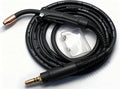 10ft MIG GUN Replacement for Tweco Fusion 140 180 for ESAB Rebel EMP 205ic 210 215ic & Fabricator 141i W1003141 & EM 210 & FIREPOWER 1444-1200 FP-200 MIG welder