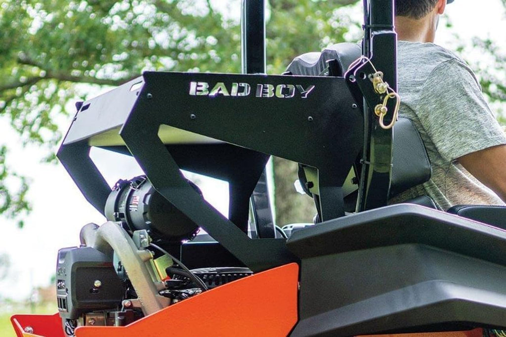 Bad Boy Mowers Rebel & Rouge Cargo Rack Assembly 088-4055-00