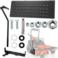 ACS6000B Lawn Mower Chute Blocker,Compatible with Bad Boy Mowers,54' / 60' / 61' / 72',Mower Chute Blocker Replace Part Number 088-6000-00,