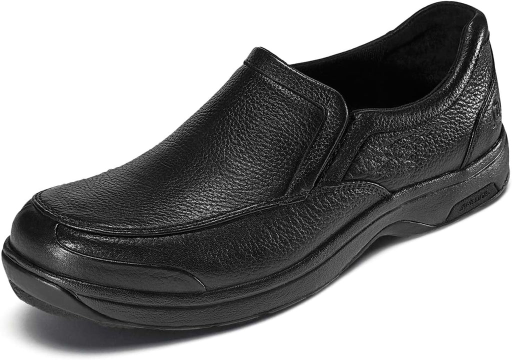 Dunham Men's Battery Park Waterproof Slip-on
