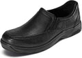 Dunham Men's Battery Park Waterproof Slip-on