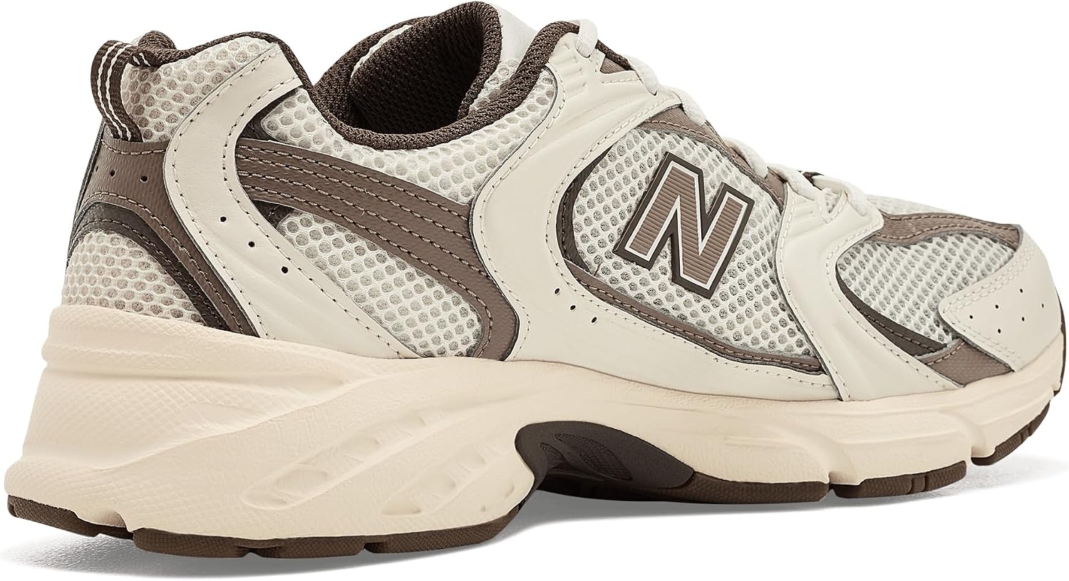 New Balance Unisex 530 Turtledove/Angora Mens 6 Womens 7.5 Medium