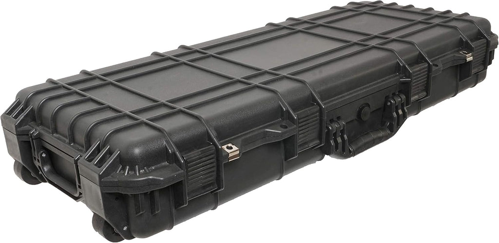 Case Club Case fits IWI Tavor in Pre-Cut Waterproof Rifle Case with Accessory Box & Silica Gel to Help Prevent Gun Rust (Gen 2)