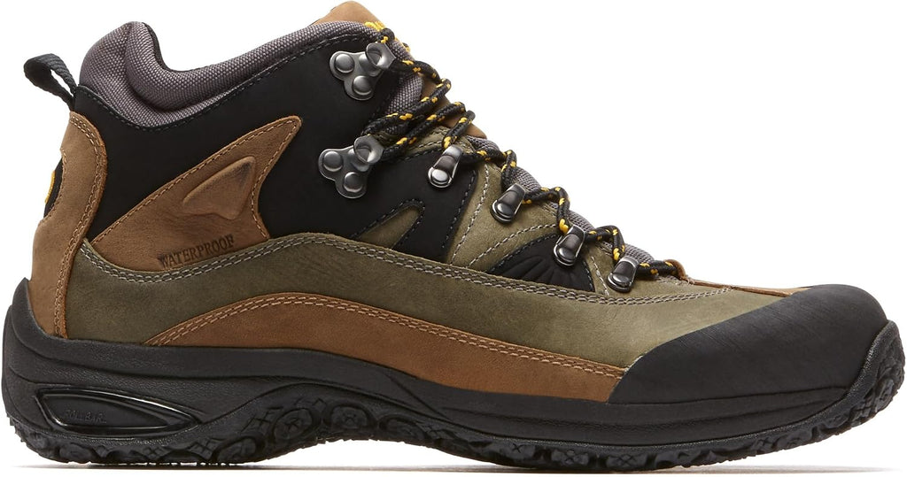 Dunham Men's Cloud Waterproof Boot