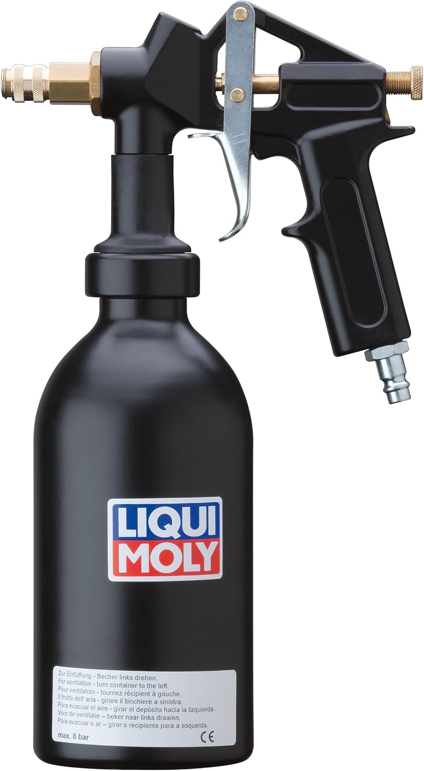 Liqui Moly DPF Pressurized Tank Spray Gun | 1 Pcs | Workshop Accessories | Workshop Equipment | SKU: 7946