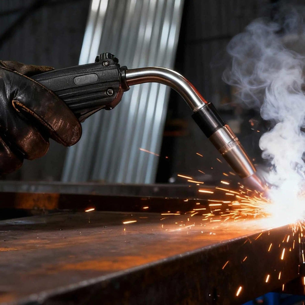 Heavy Duty 250A Mig Welding Gun 10ft Replace Lincoln Magnum PRO 250L K4530-2 K4530-1 K3081-1 fits Lincoln Electric POWER MIG 216/255xt/256/260/262p/262mp Mig Welder