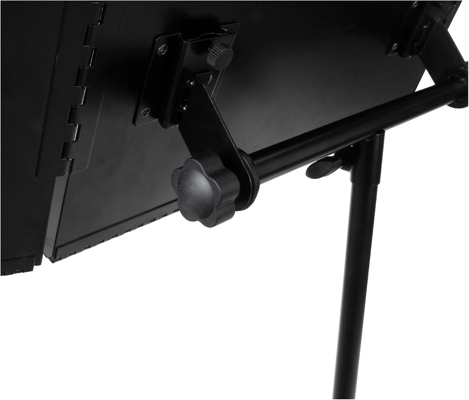 Classic Cantabile Pro Orchestra Music Stand Collapsible Black