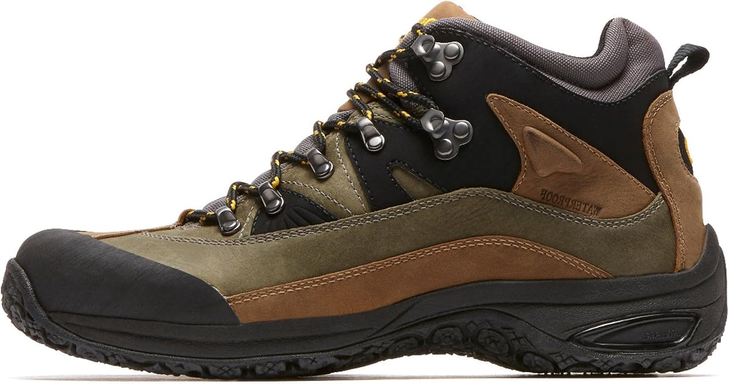 Dunham Men's Cloud Waterproof Boot