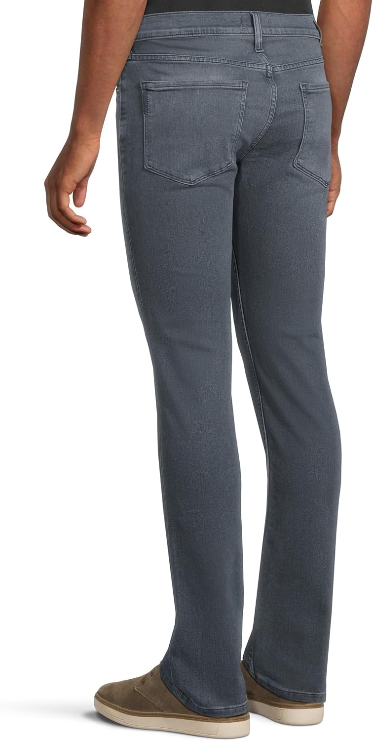 PAIGE Men's Lennox Transcend Slim Jeans