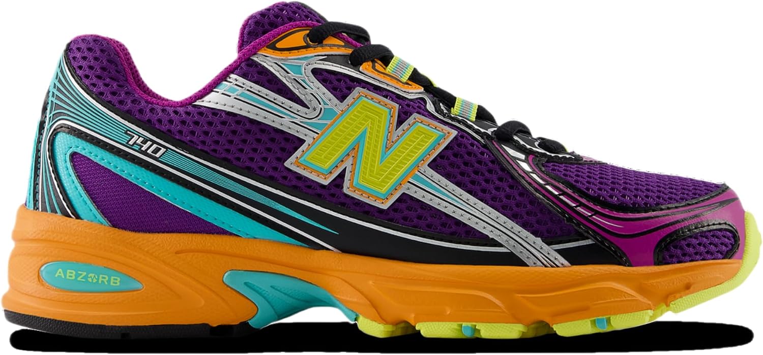 New Balance Unisex Adult 740MC2 Sneakers