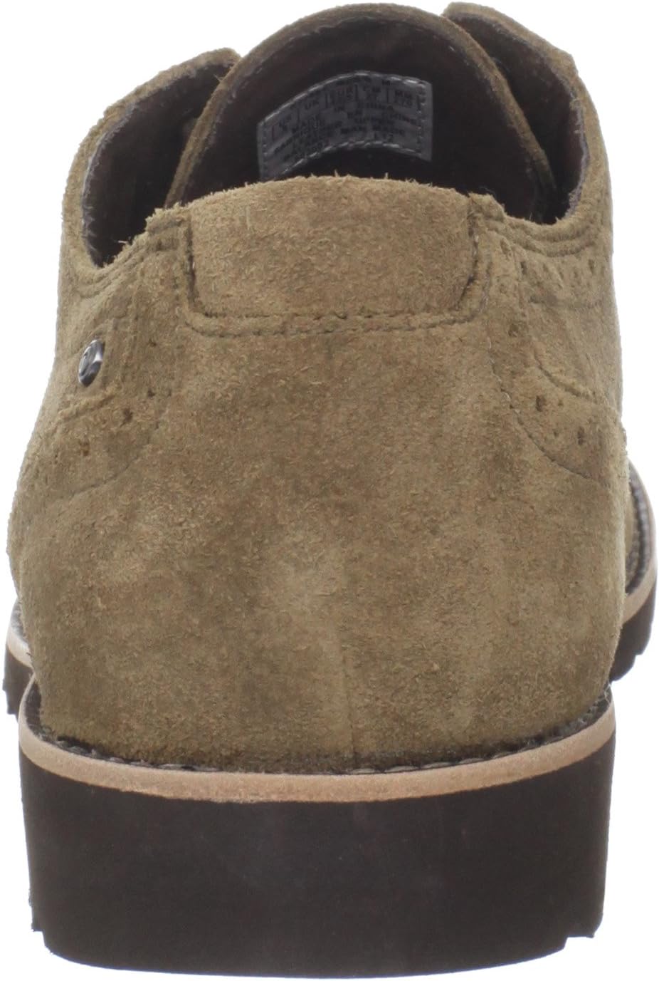 Rockport Men's Ledge Hill Wing Tip Lace-Up-