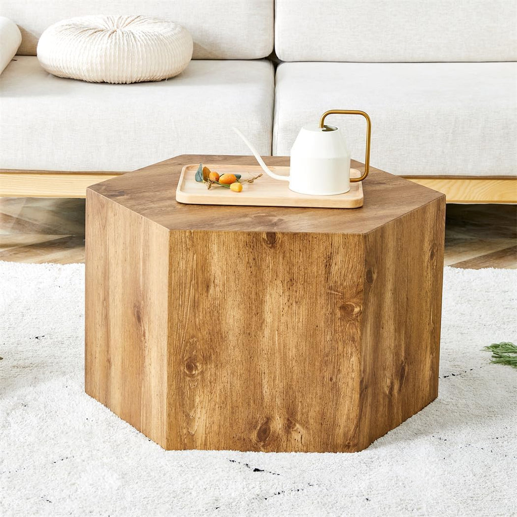 Side Table, End Table Living Room Table, Modern Side Table Sofa Couch Table, Bedside Table Nightstand for Small Spaces, Bedroom