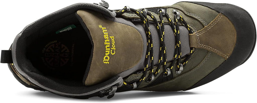 Dunham Men's Cloud Waterproof Boot