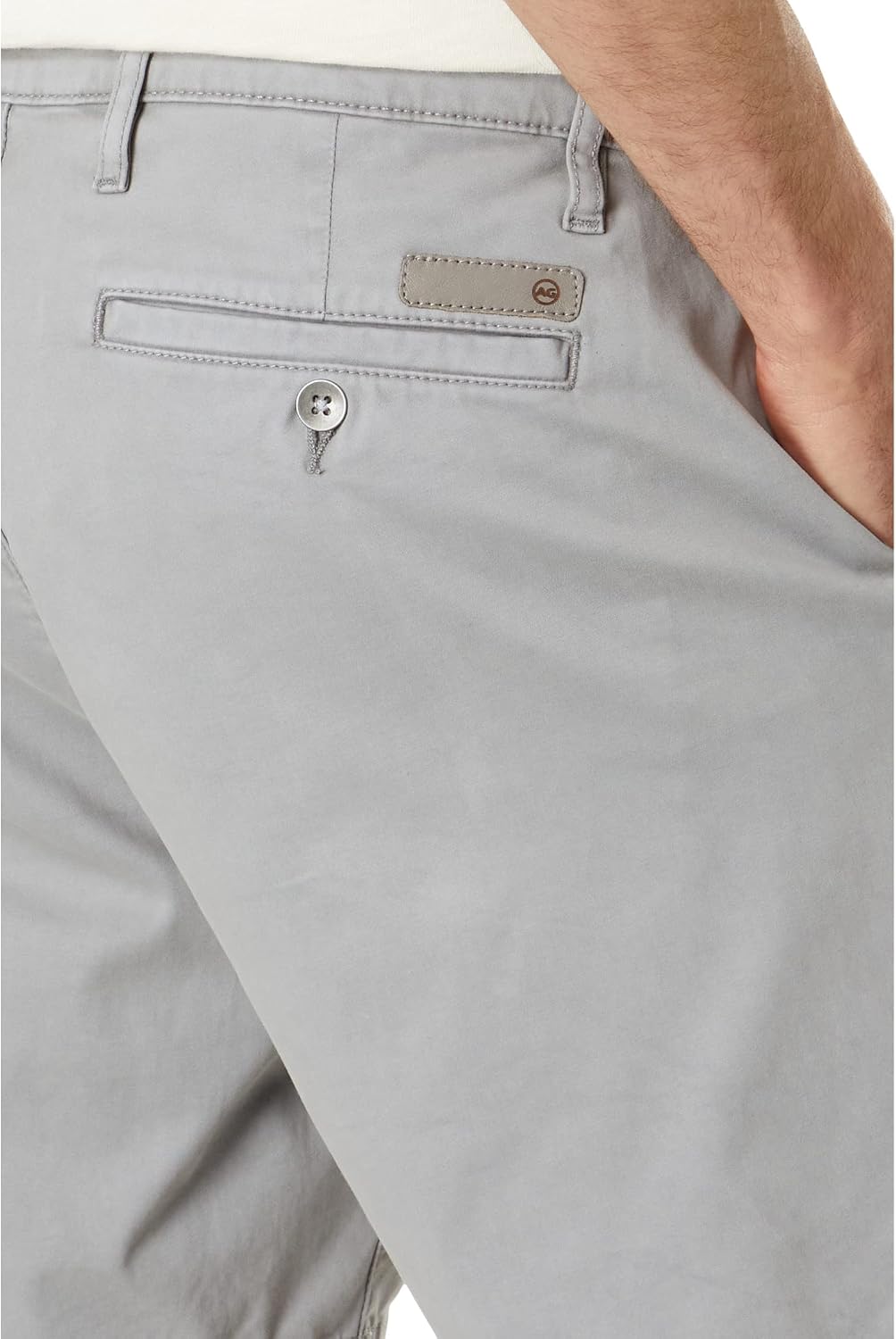 AG Jeans Cipher Slim Shorts