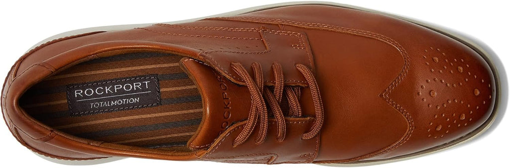 Rockport Total Motion Craft Wing Tip