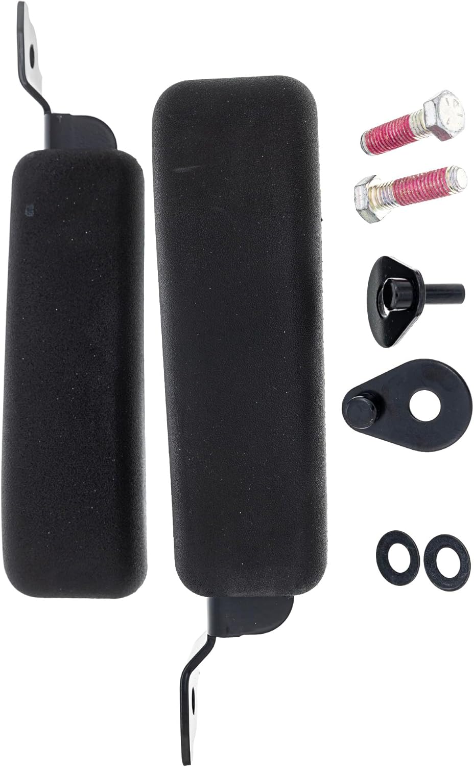 CUB CADET SI-183783SN Non Adjusting Arm Rest Set Kit Ultima ZT1 ZT2 ZT3 ZTS2 42 46 50 54 60 Zero-Turn Mowers
