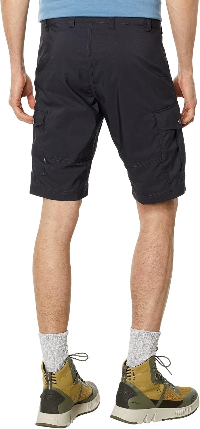Fjällräven Vidda Pro Lite Men's Trekking Shorts - Breathable, Lightweight, Stretch Fabric - Hiking, Trekking
