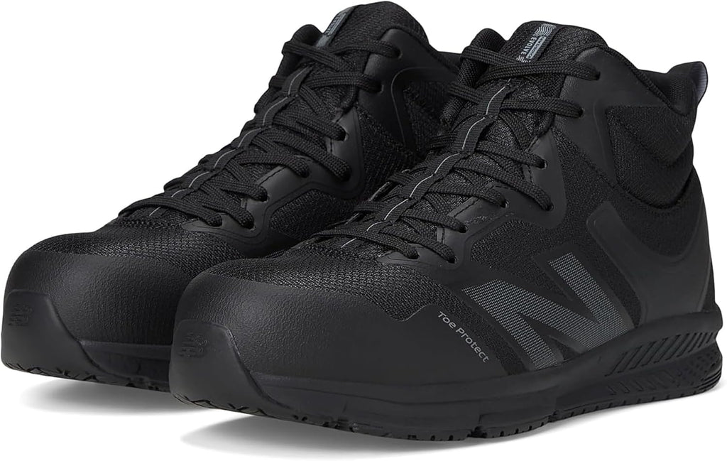 New Balance Mens Composite Toe Evolve