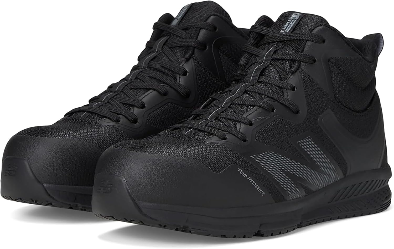 New Balance Mens Composite Toe Evolve