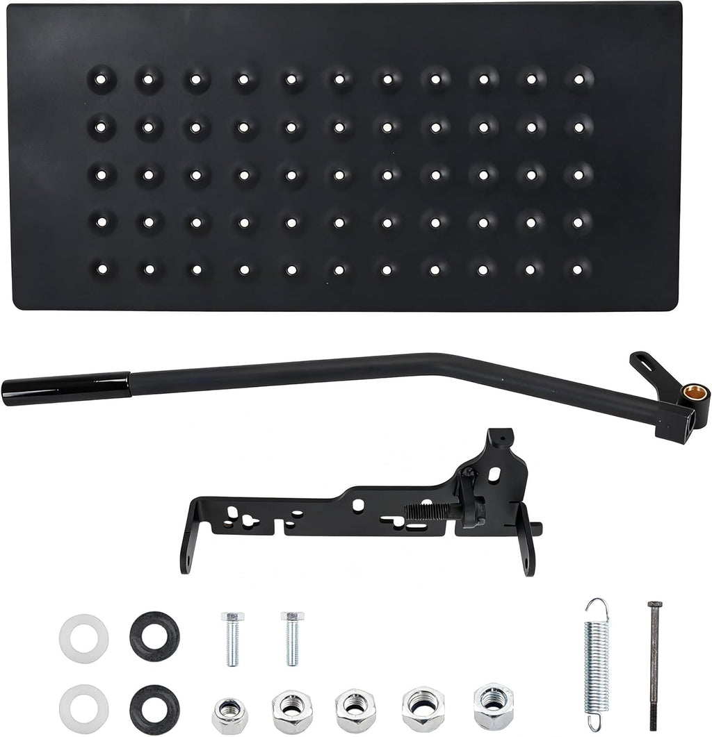 ACS6000B Chute Blocker & Discharge Shield for Bad Boy Mowers – Advanced Chute System Fits 54'/60'/61'/72' Decks, Replaces 088-6000-00